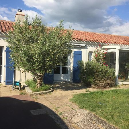 Belle Villa Avec Piscine Classee 3 Etoiles Ла-Фот-сюр-Мер Экстерьер фото