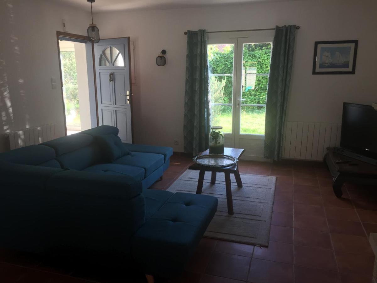 Belle Villa Avec Piscine Classee 3 Etoiles Ла-Фот-сюр-Мер Экстерьер фото