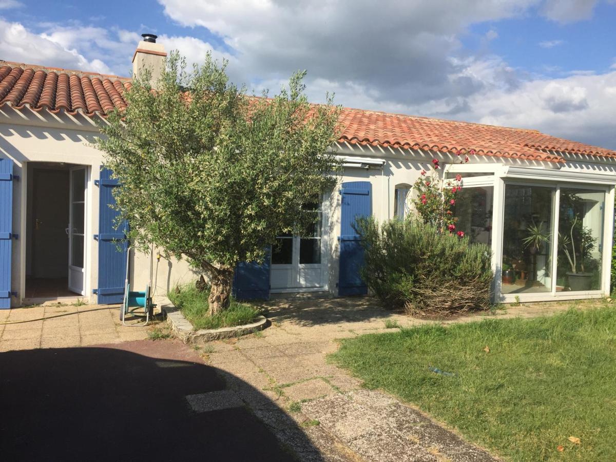 Belle Villa Avec Piscine Classee 3 Etoiles Ла-Фот-сюр-Мер Экстерьер фото