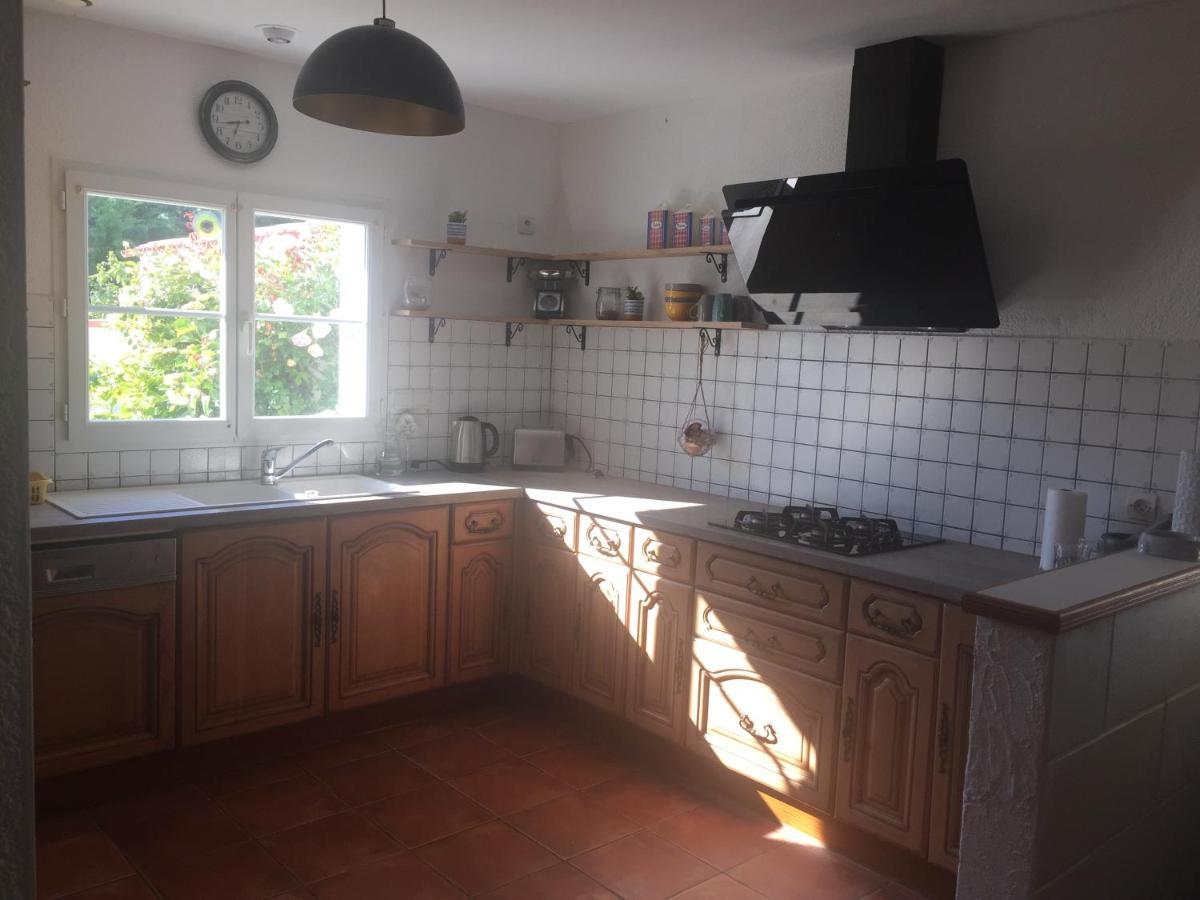 Belle Villa Avec Piscine Classee 3 Etoiles Ла-Фот-сюр-Мер Экстерьер фото