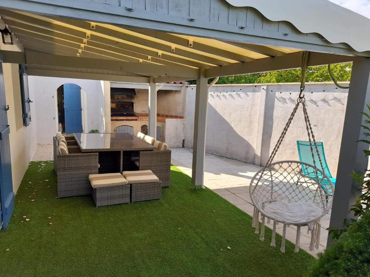 Belle Villa Avec Piscine Classee 3 Etoiles Ла-Фот-сюр-Мер Экстерьер фото